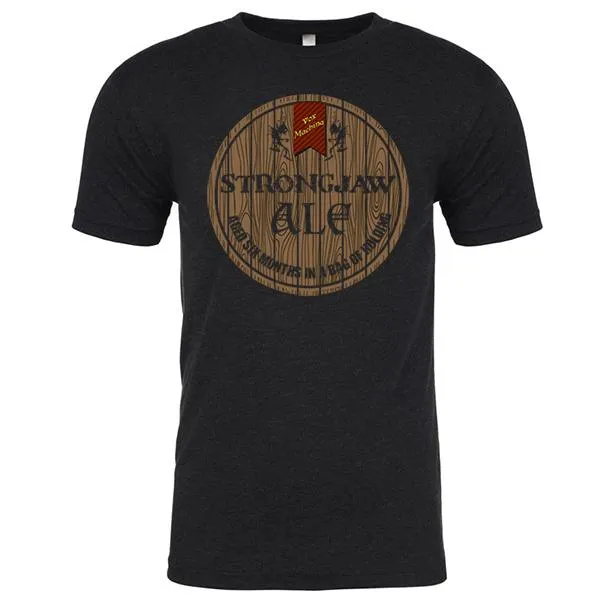 Grog Strongjaw Ale T-Shirt