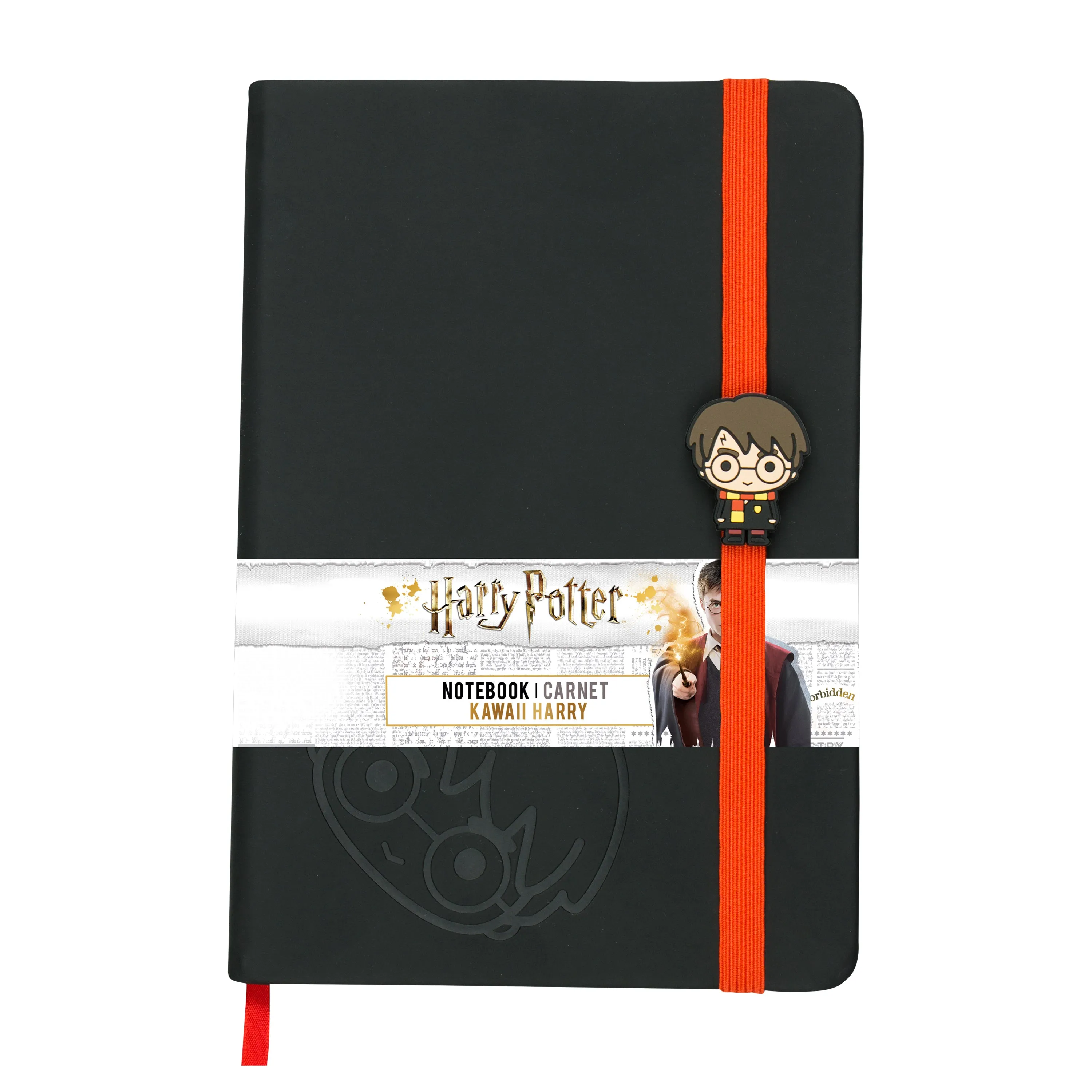 Harry Notebook