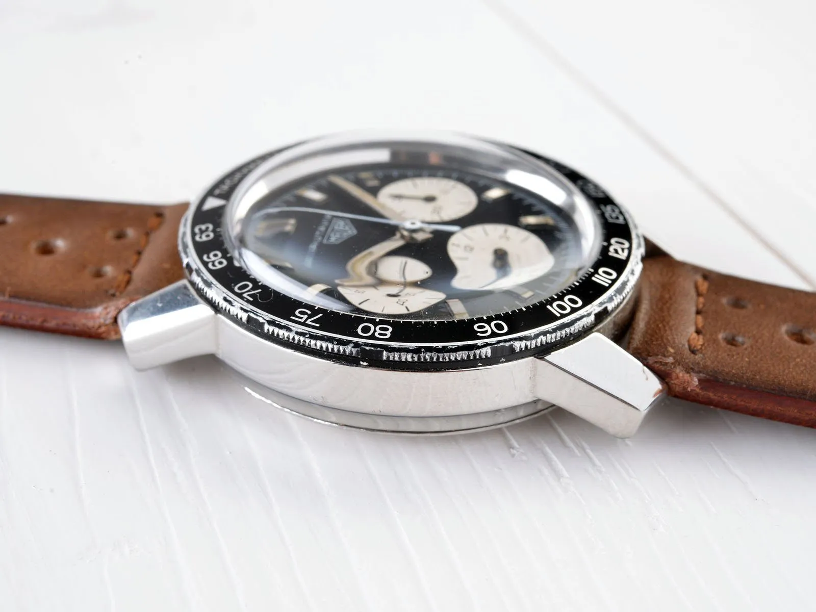 HEUER AUTAVIA 2446C CHRONOGRAPH