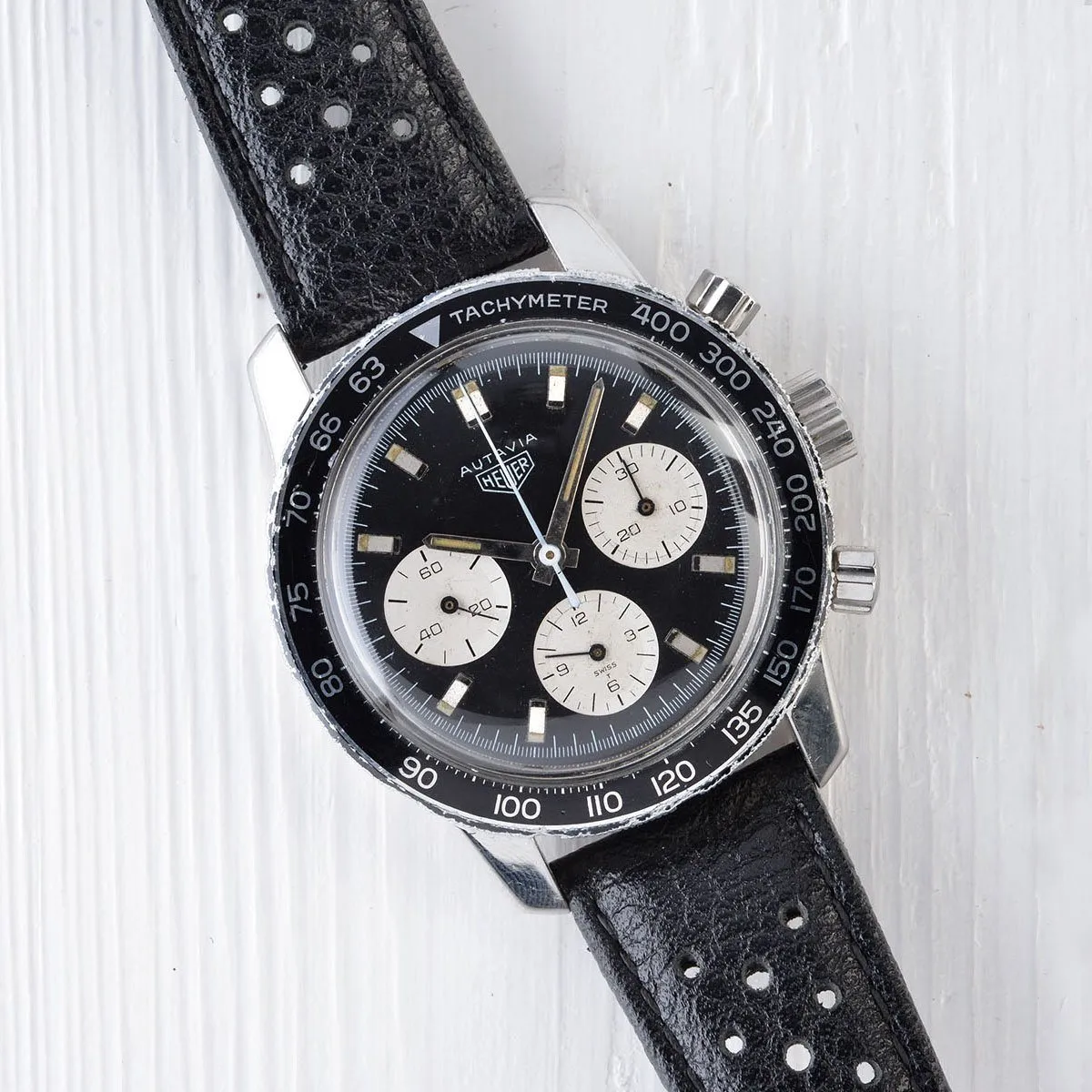 HEUER AUTAVIA 2446C CHRONOGRAPH