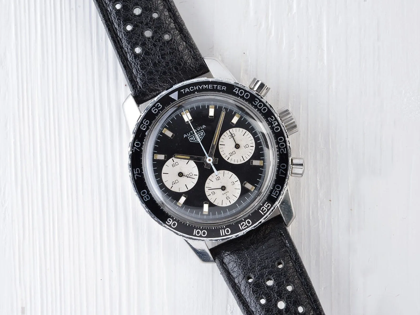 HEUER AUTAVIA 2446C CHRONOGRAPH