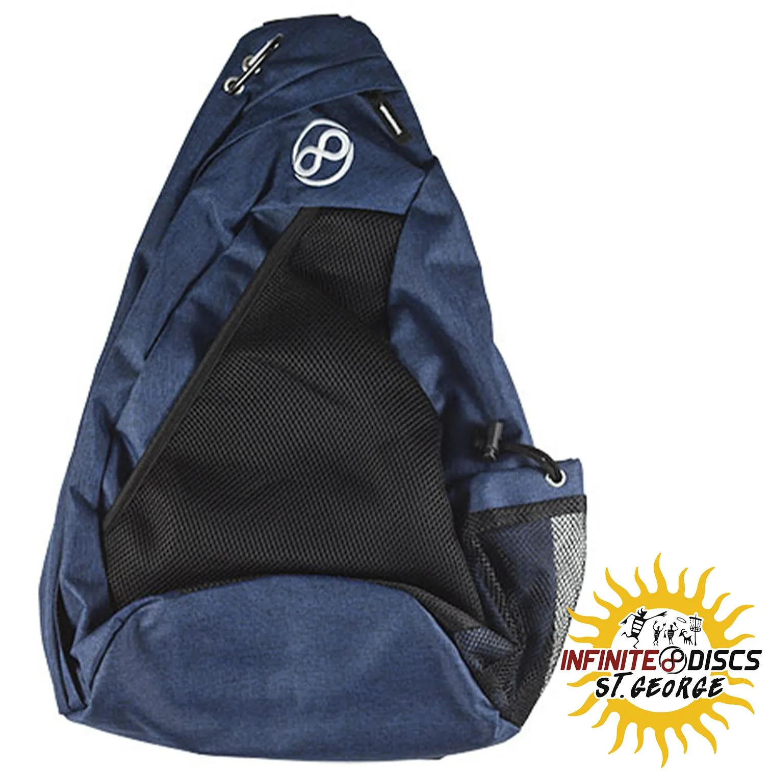 Infinite Discs Slinger Deluxe Bag