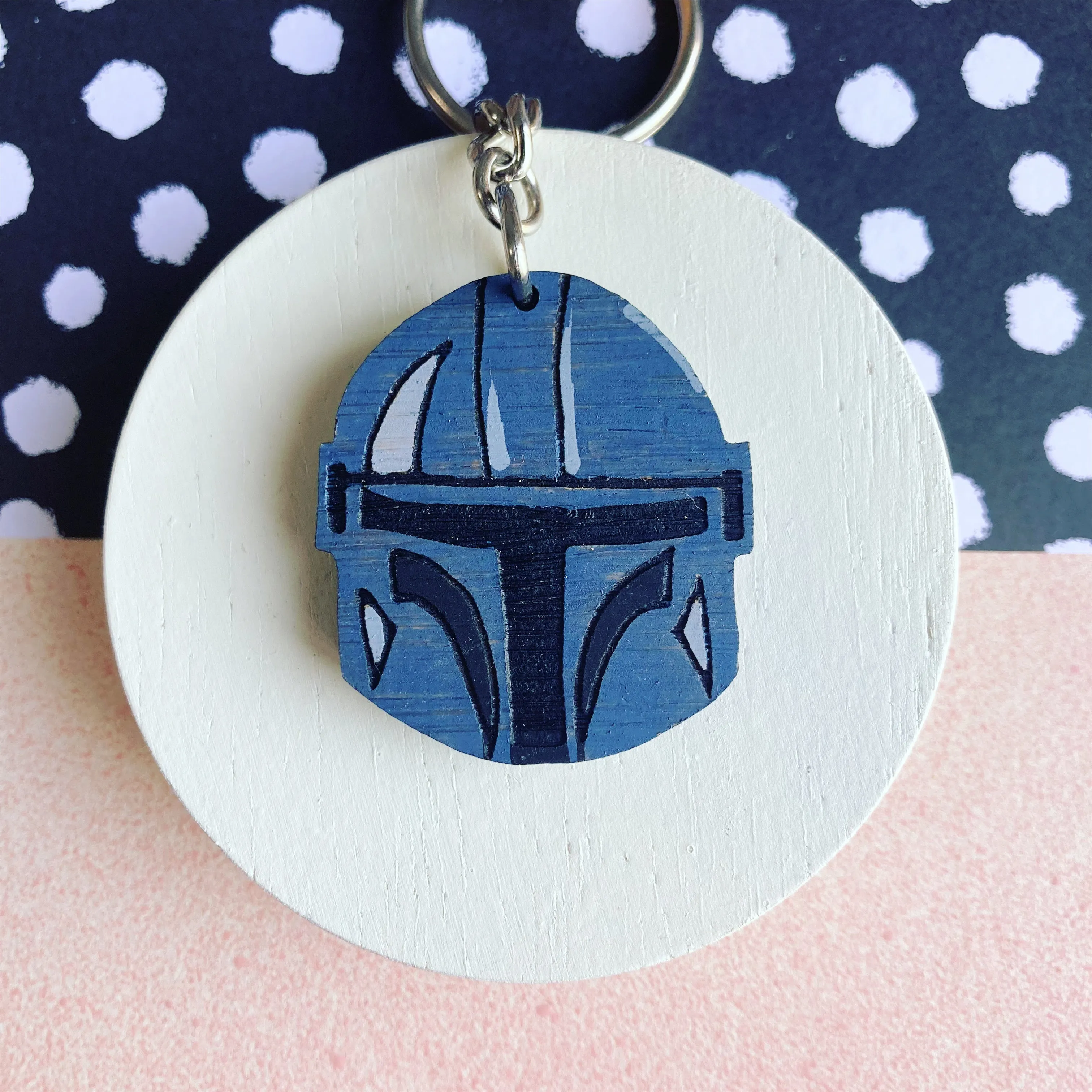 Keyring: Mandalorian