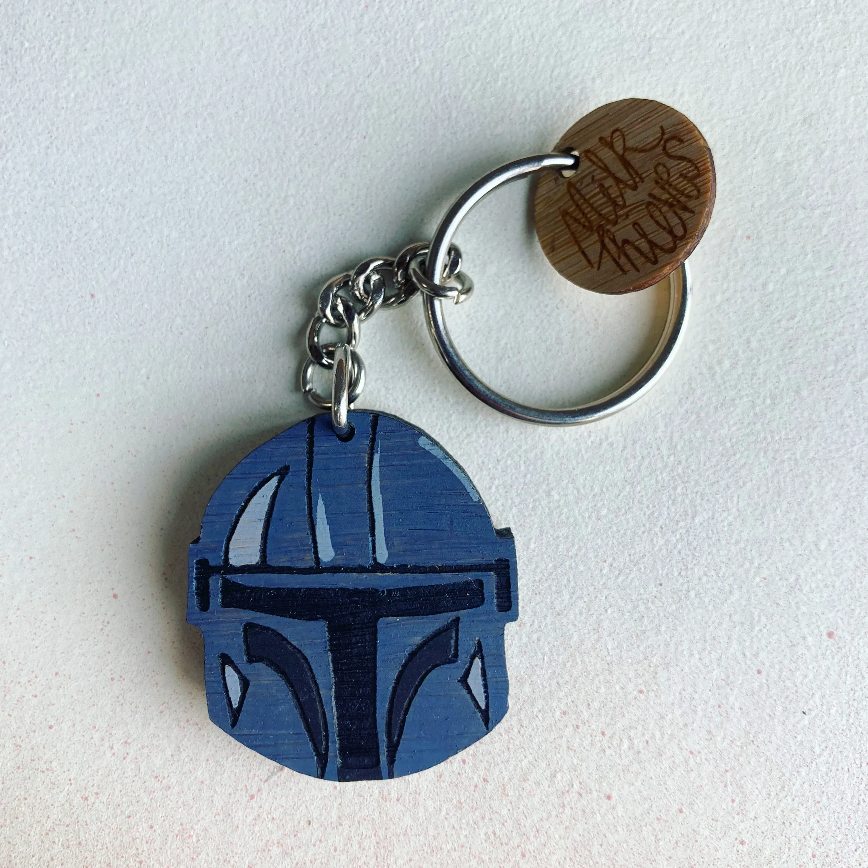 Keyring: Mandalorian