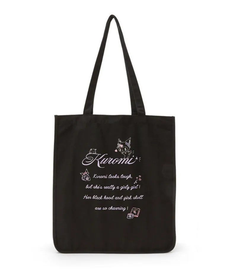 Kuromi Tote Bag