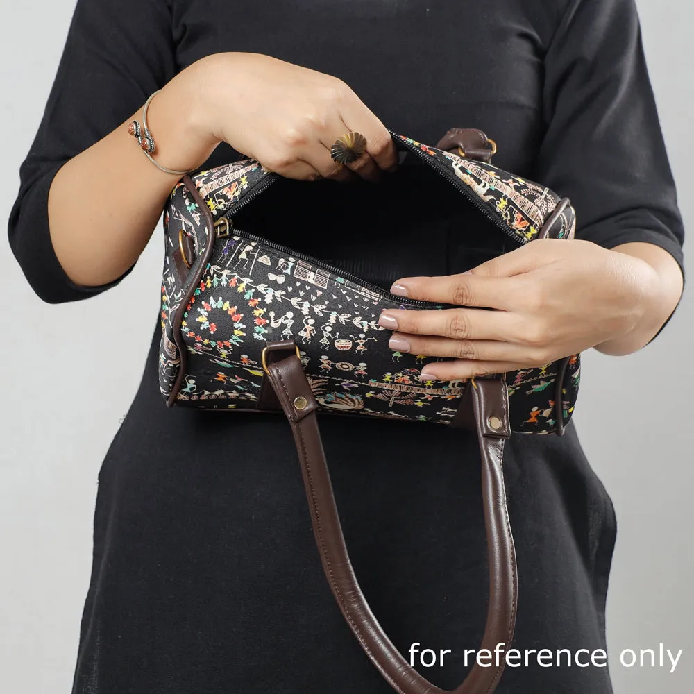 Kutch Handcrafted Silk Shoulder Bag