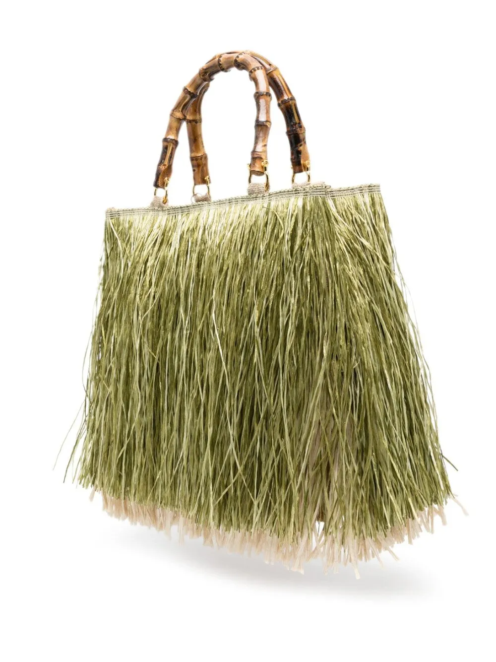 LA MILANESA Bags.. Green