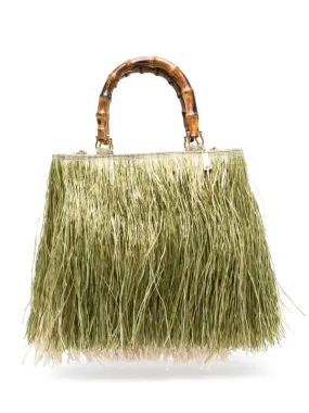 LA MILANESA Bags.. Green