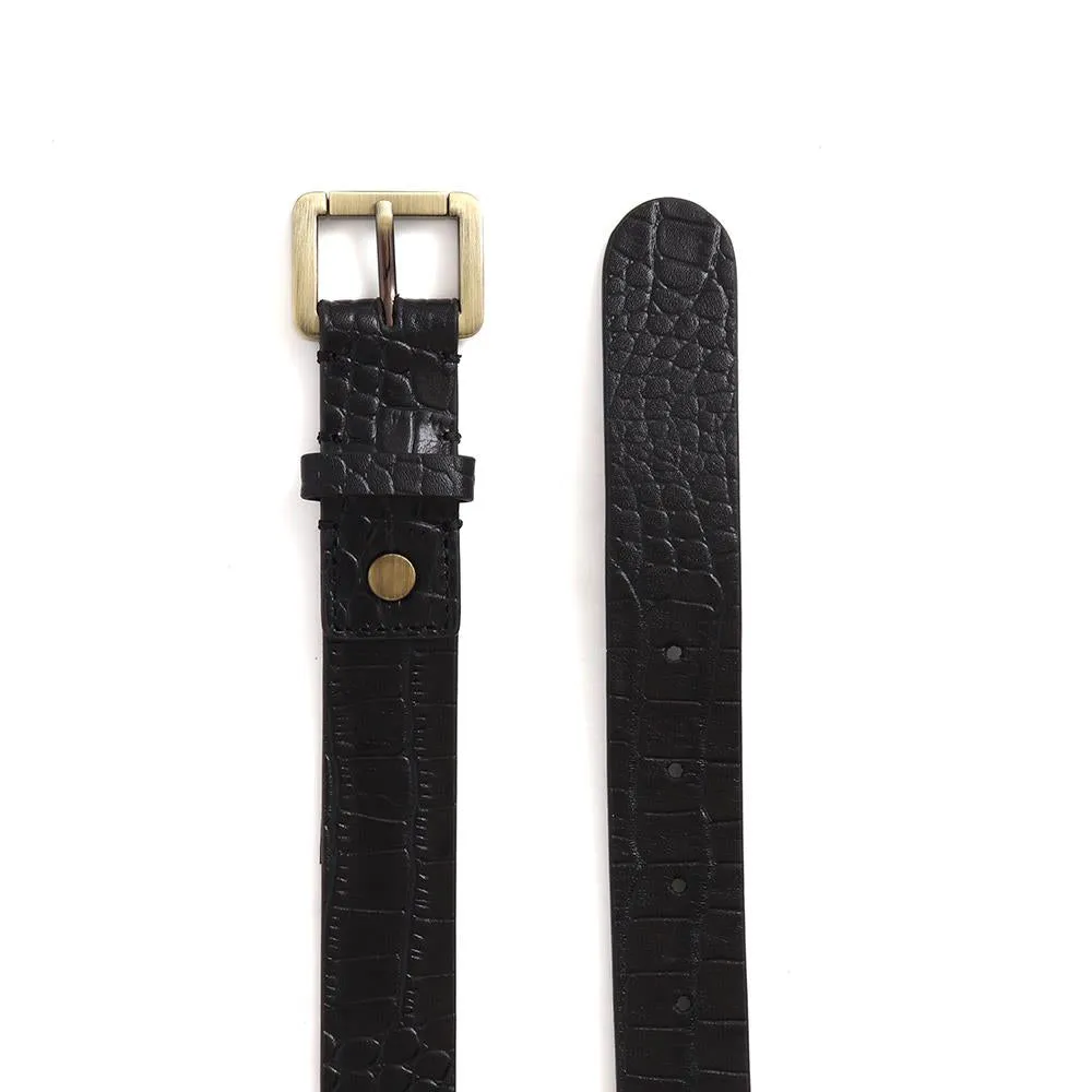 Leather Belt - ODETTA / 324 595