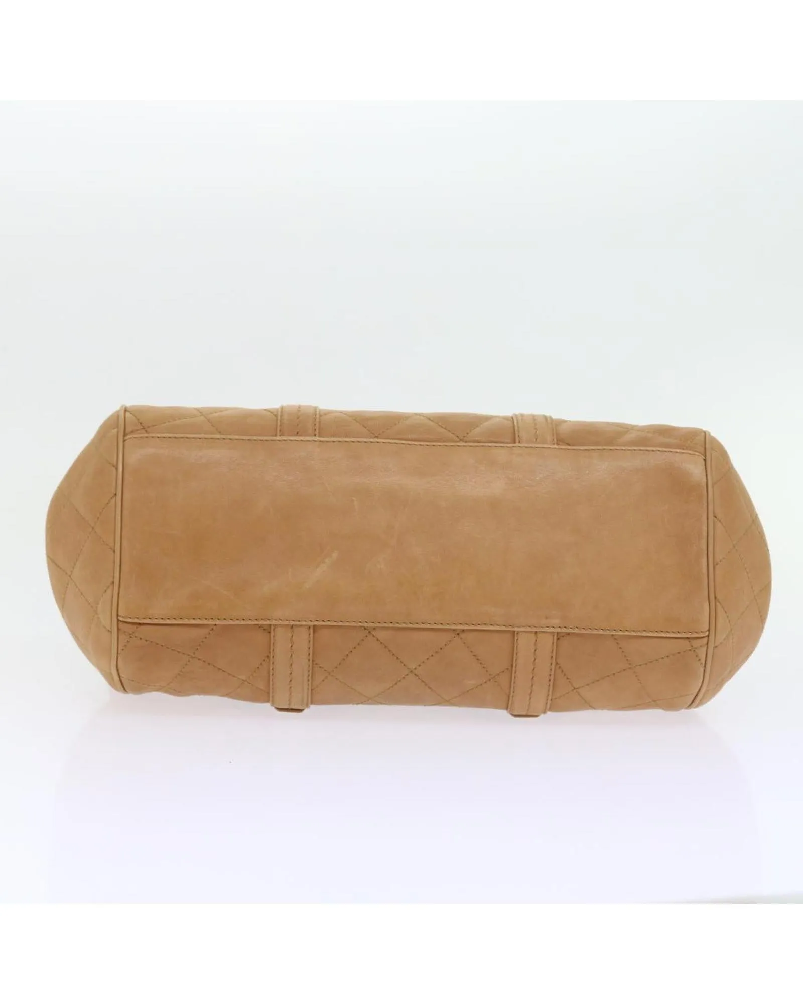 Leather Shoulder Bag with Dust Bag