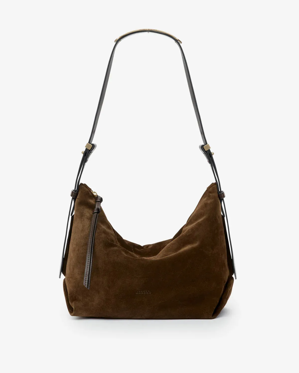 Leyden Shoulder Bag in Bronze