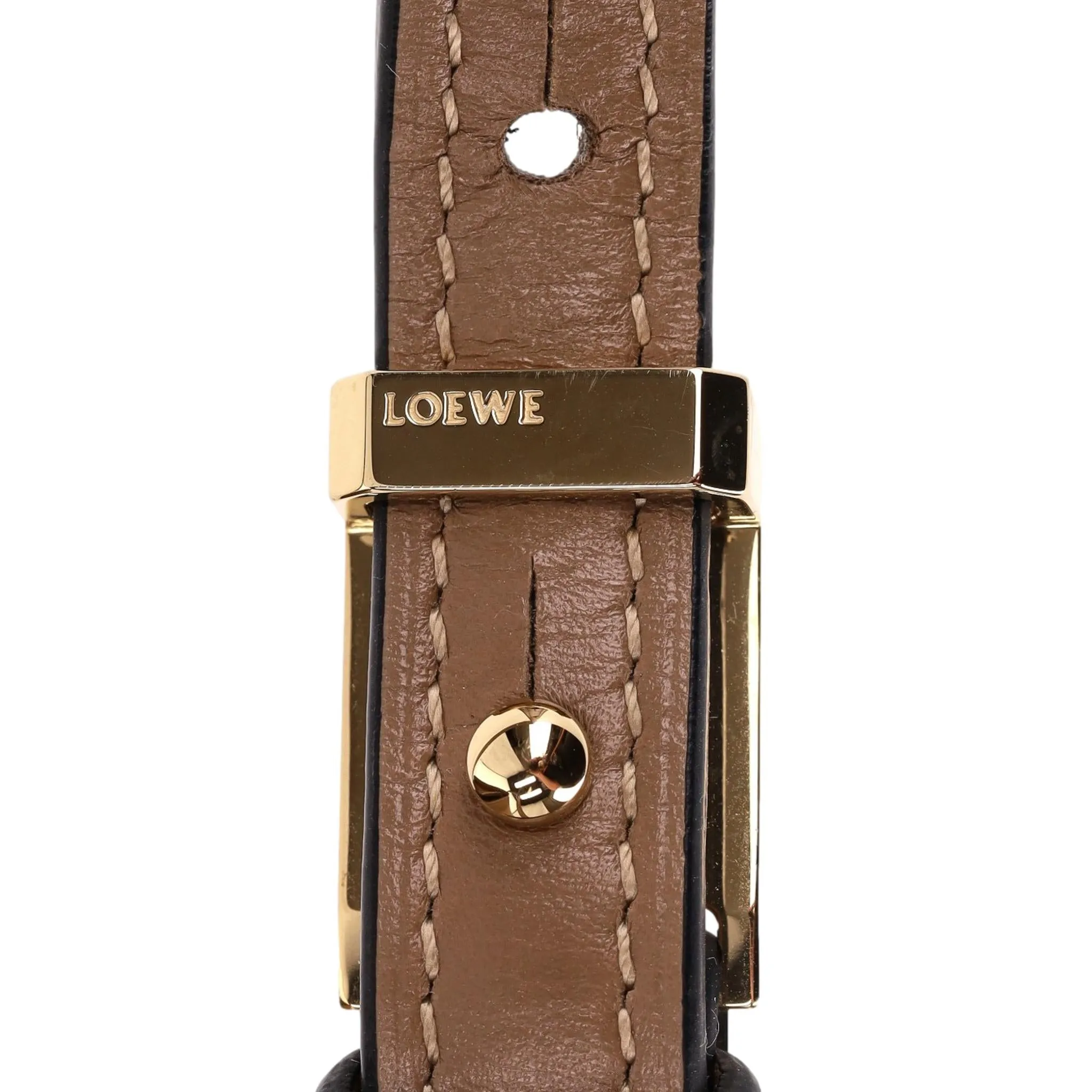 Loewe Barcelona Leather Bag