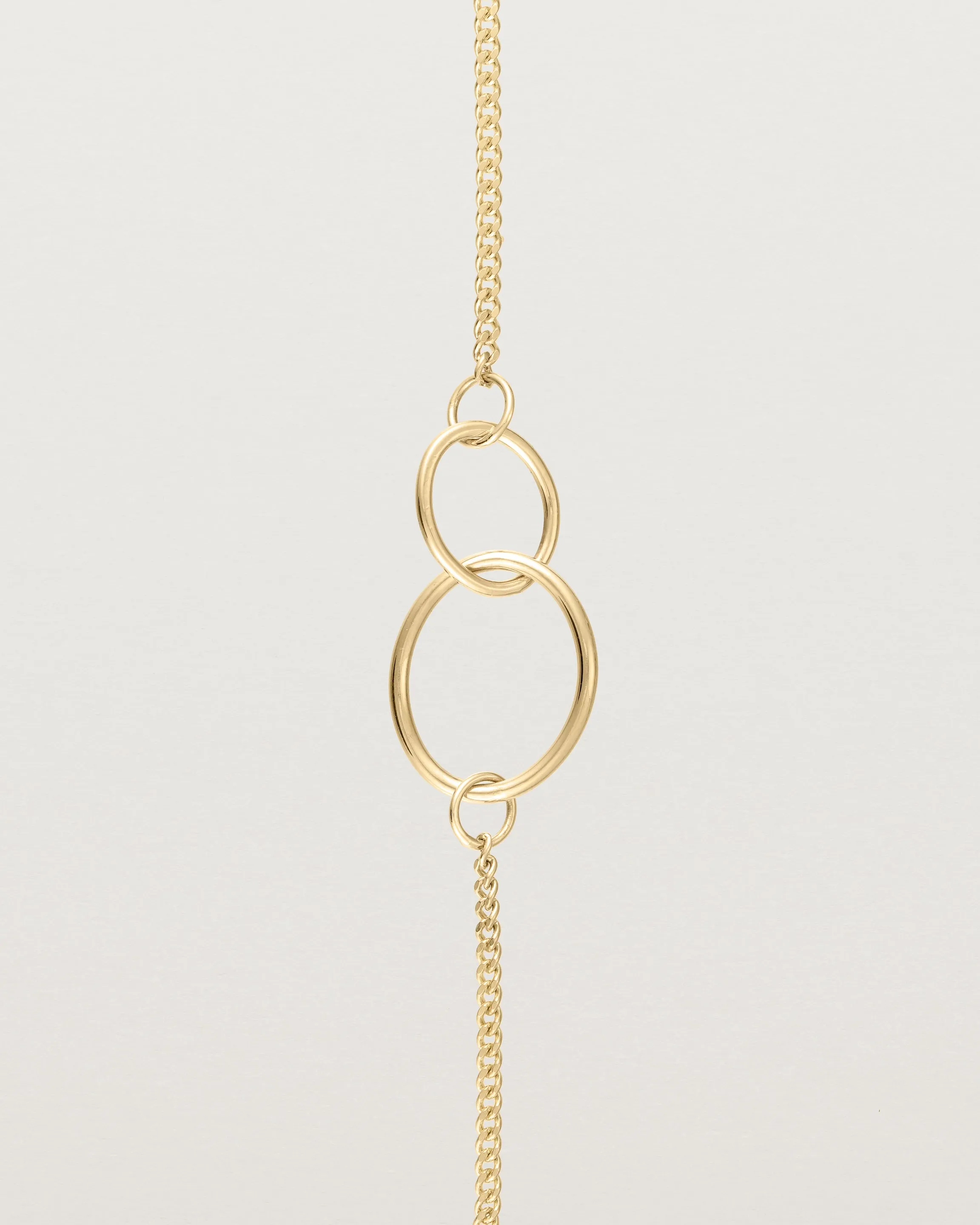 Loop Through Oval Bracelet | Ready to Ship