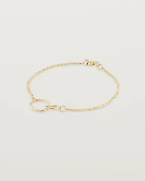 Loop Through Oval Bracelet | Ready to Ship