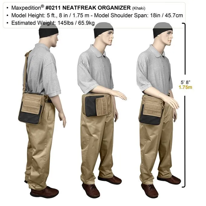 Maxpedition Neatfreak Organizer [Colour: Khaki]