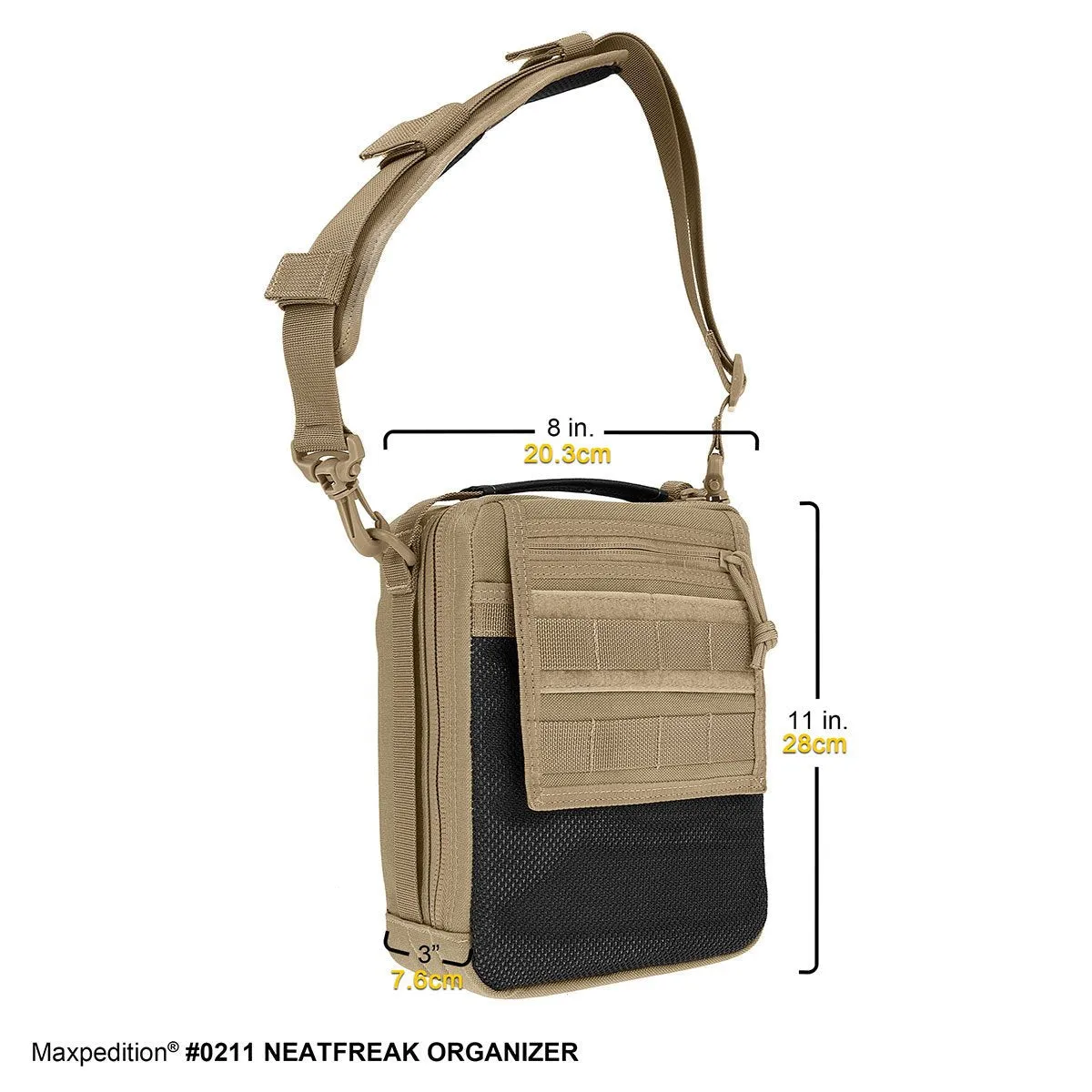 Maxpedition Neatfreak Organizer [Colour: Khaki]