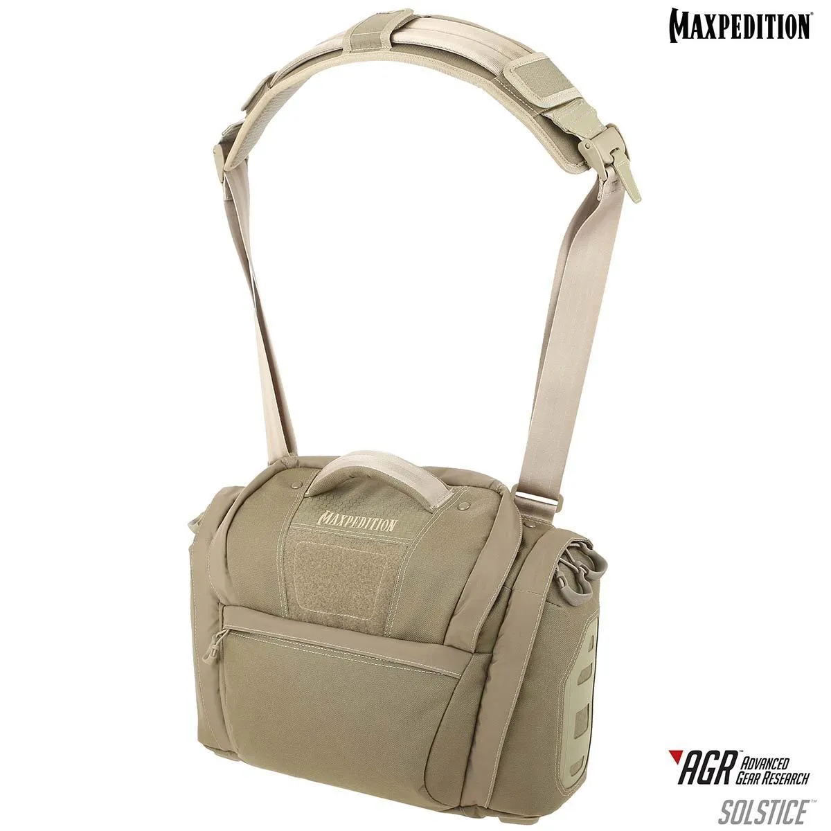 Maxpedition Solstice CCW Camera Bag 13.5L (Tan)