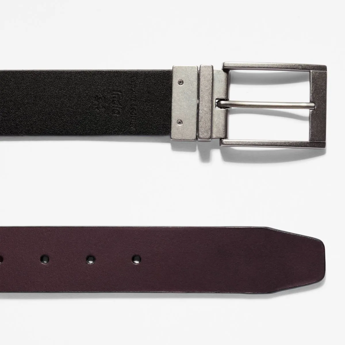 Men's 38mm Classic Reversible Belt