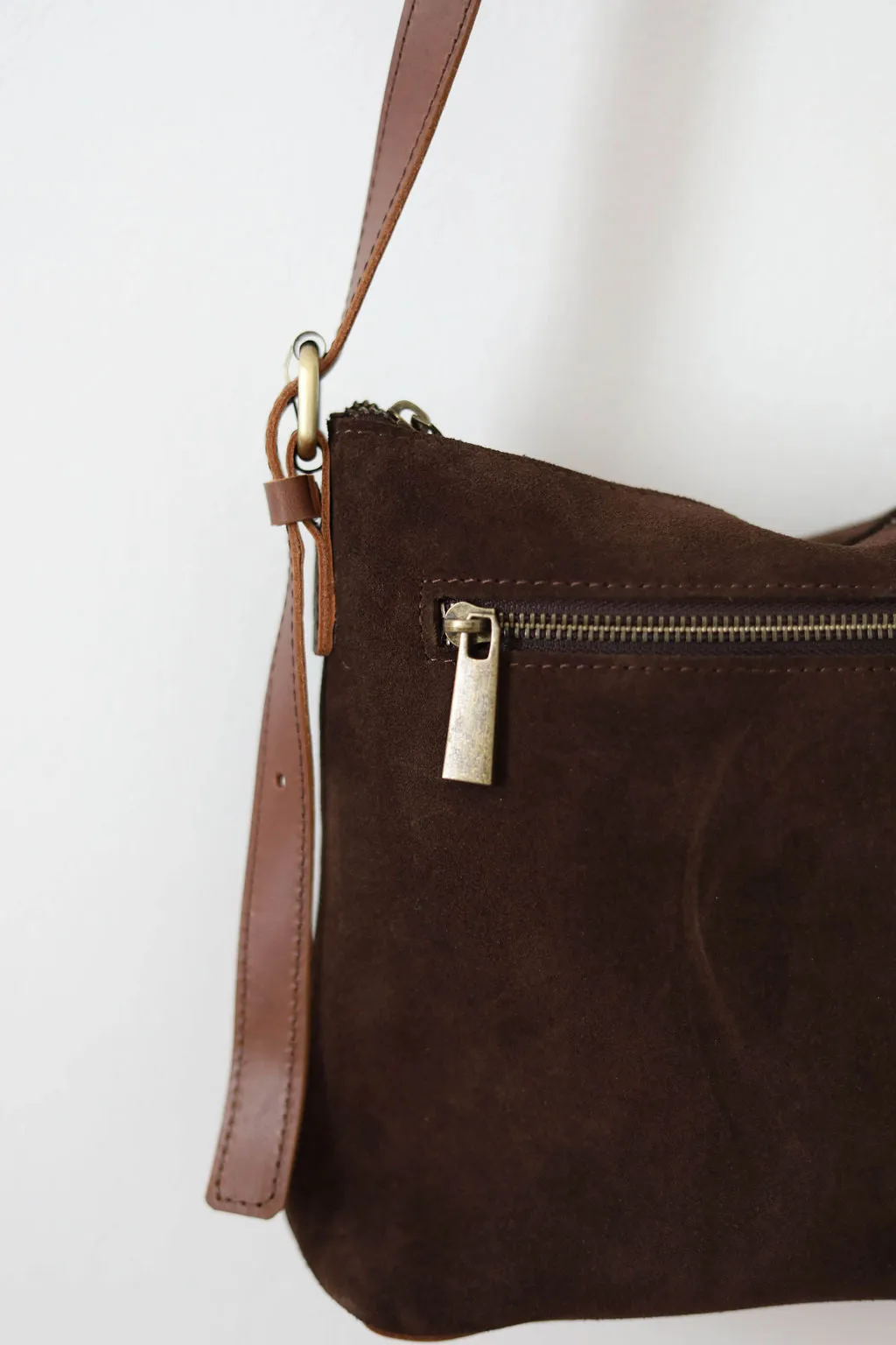 Meron Rectangular Shoulder Bag