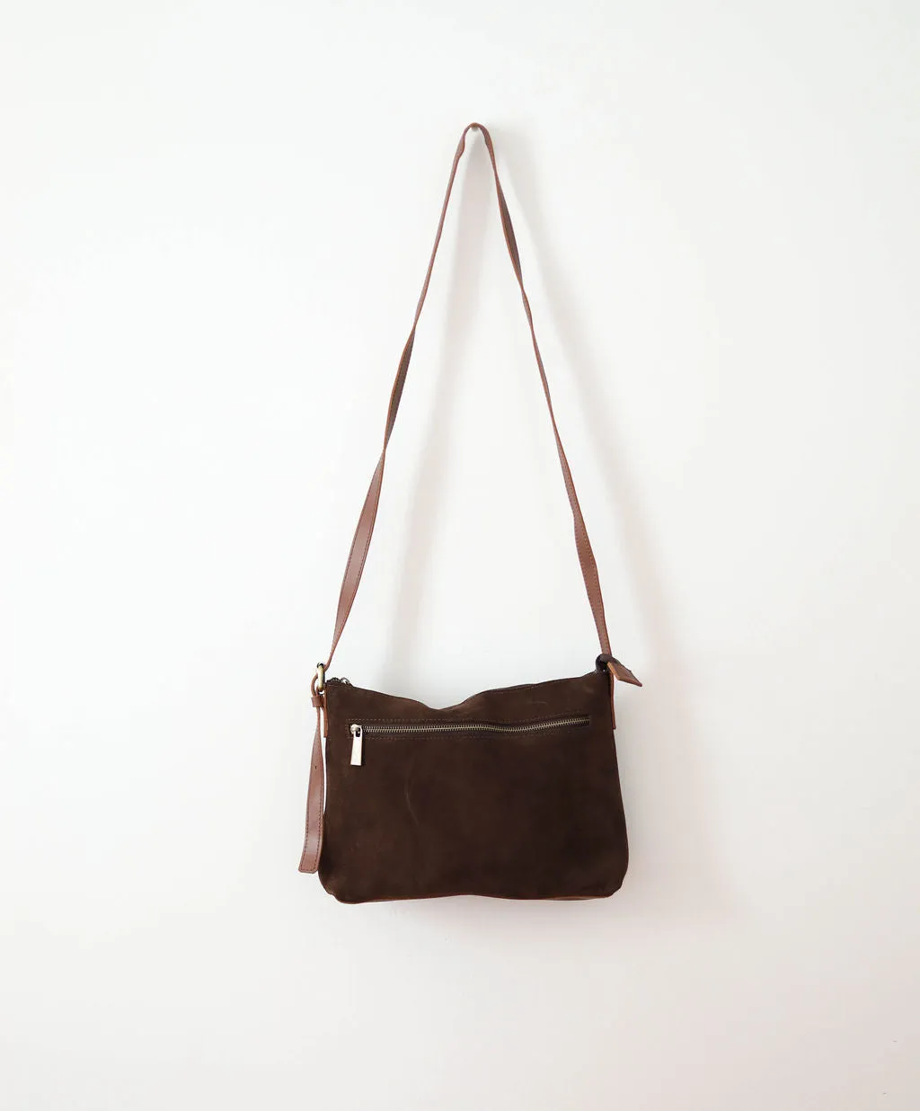 Meron Rectangular Shoulder Bag