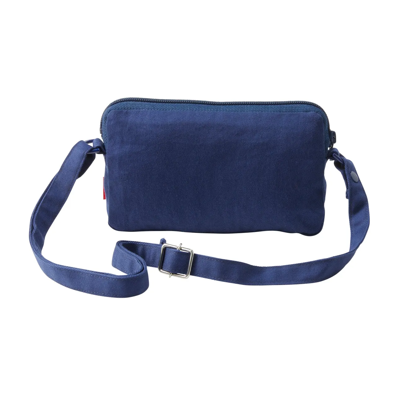 MIKI HOUSE Bear Shoulder Pouch