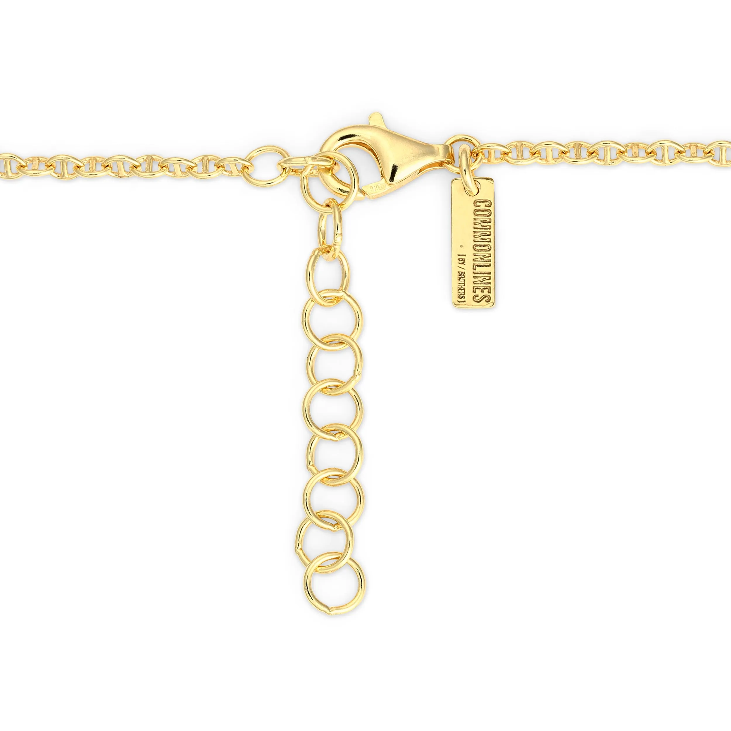 Mini Marina Bracelet - Gold