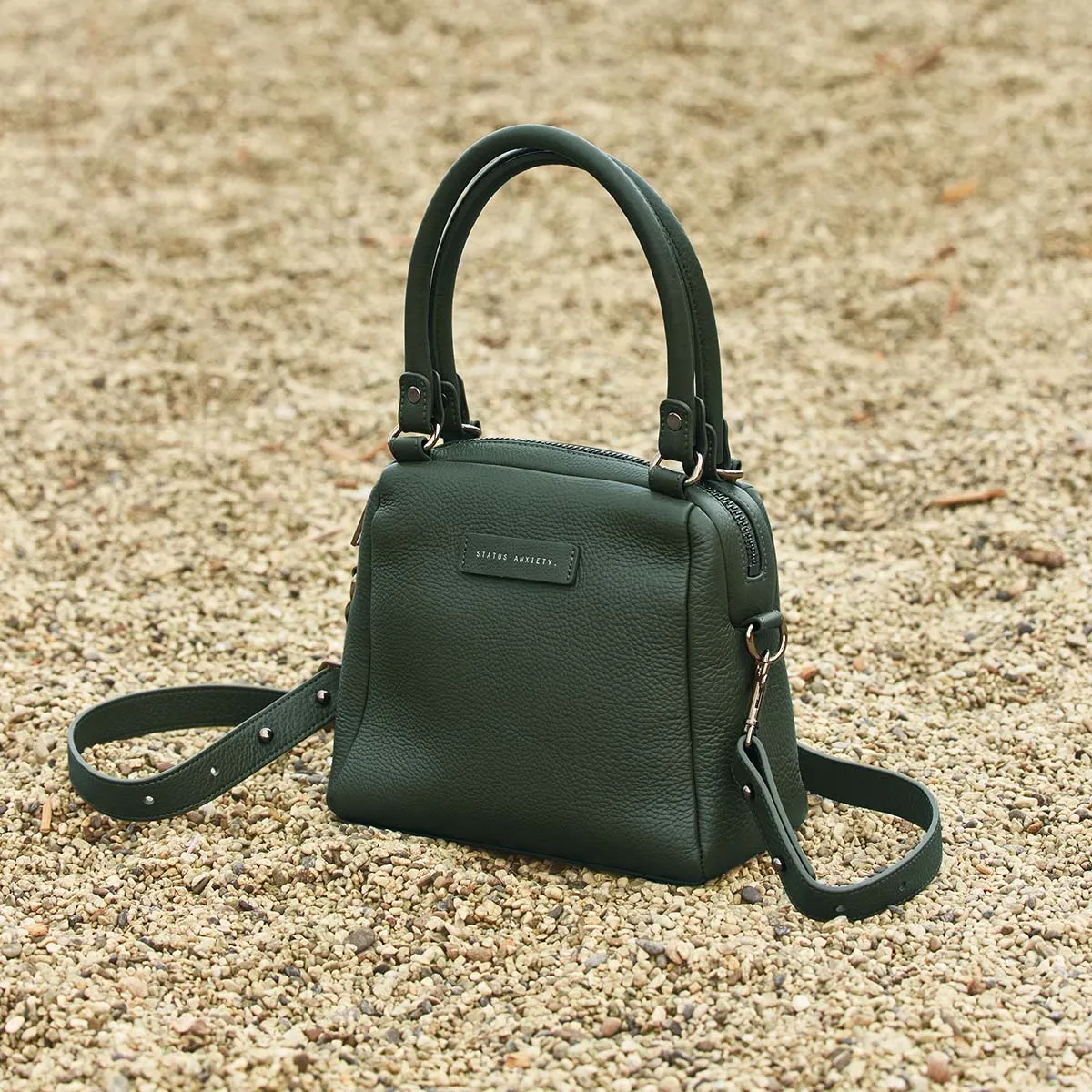 Mini Mountains Bag - Green