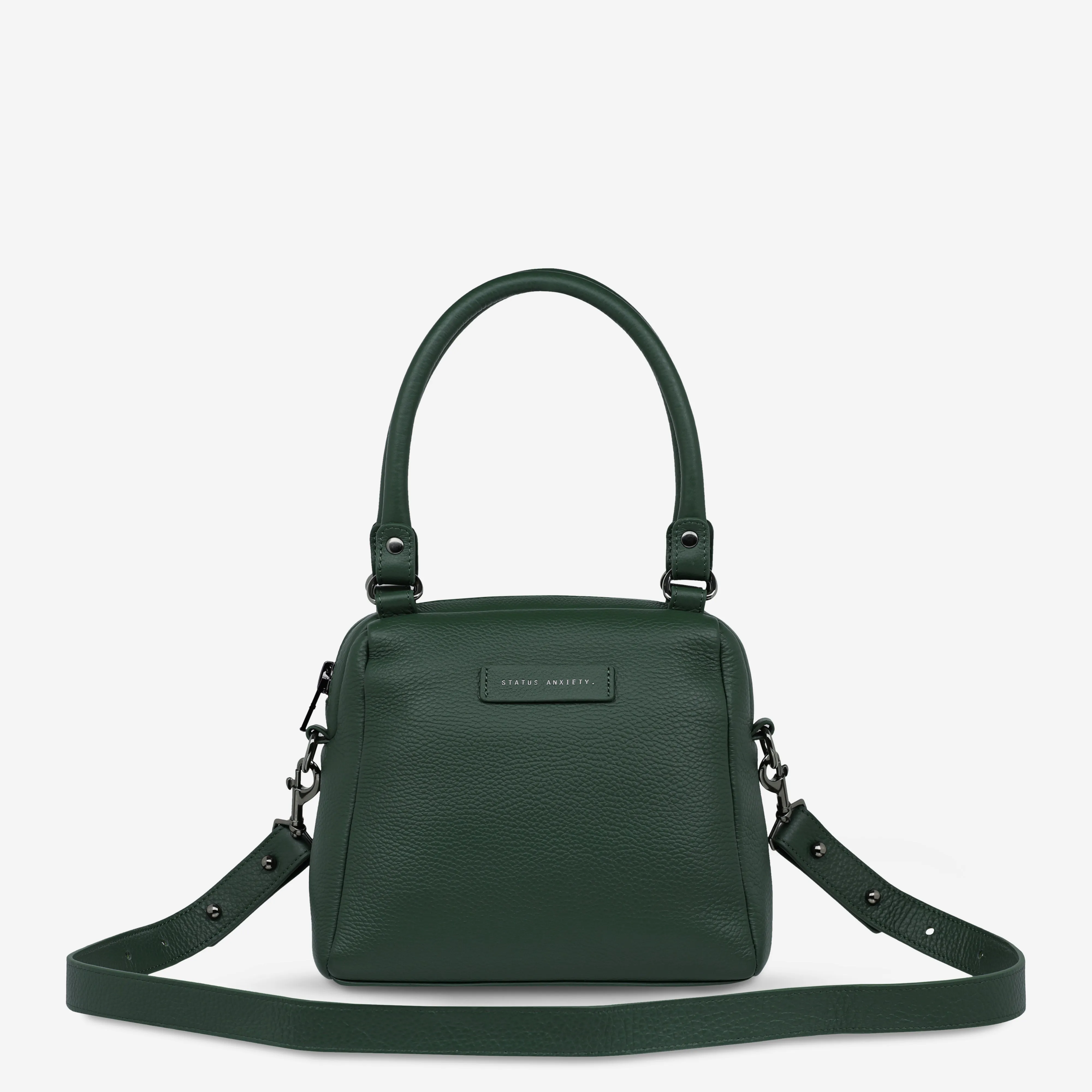 Mini Mountains Bag - Green