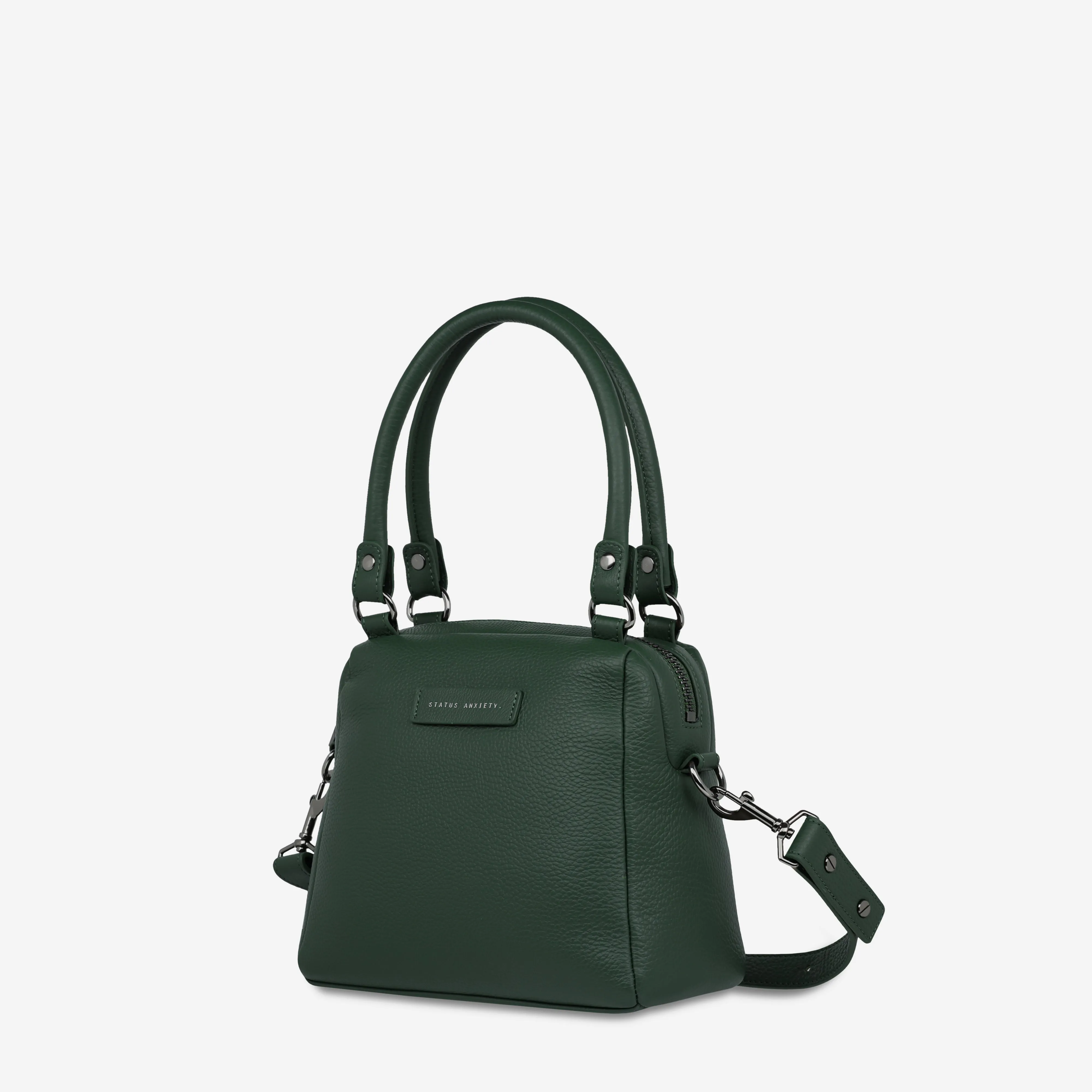 Mini Mountains Bag - Green