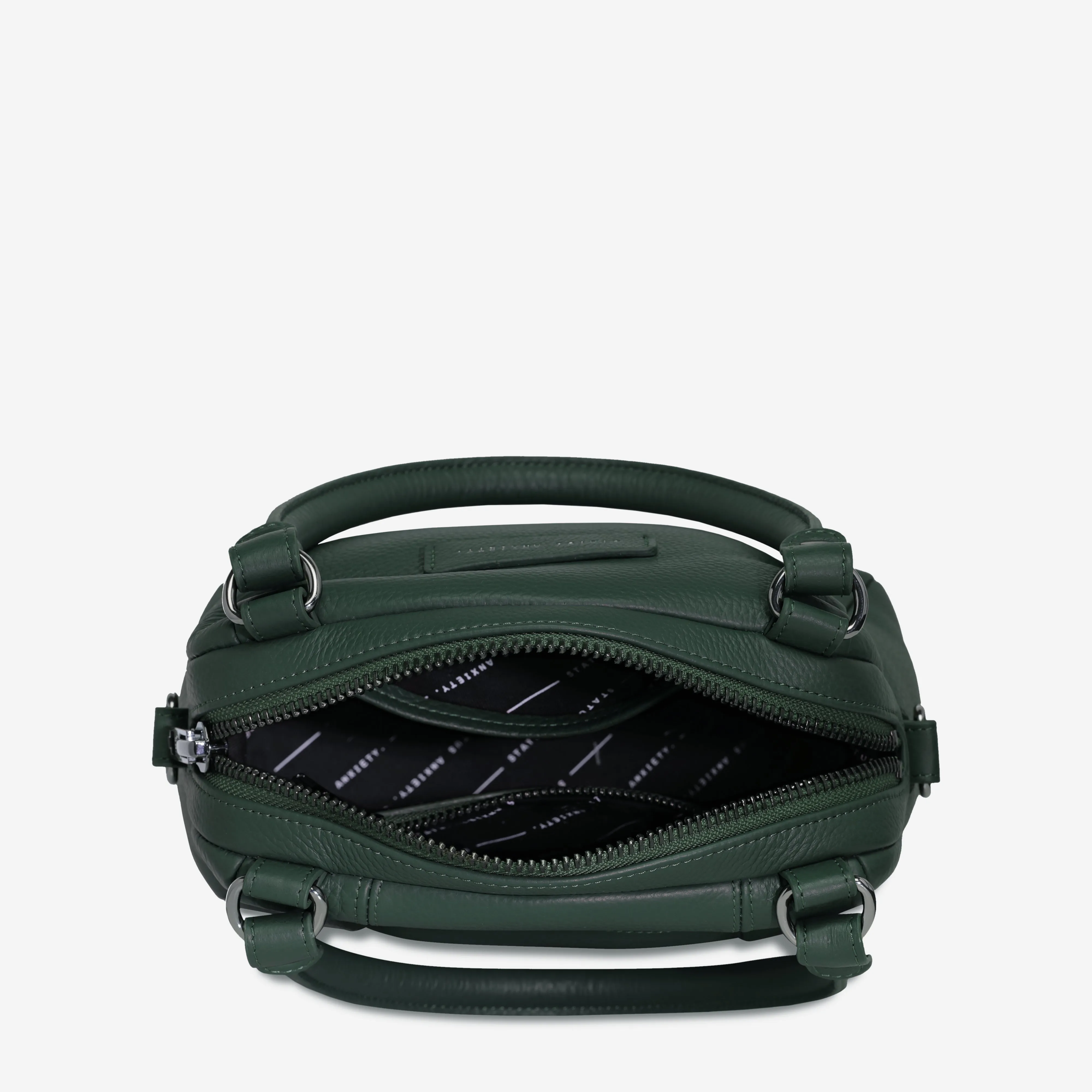 Mini Mountains Bag - Green