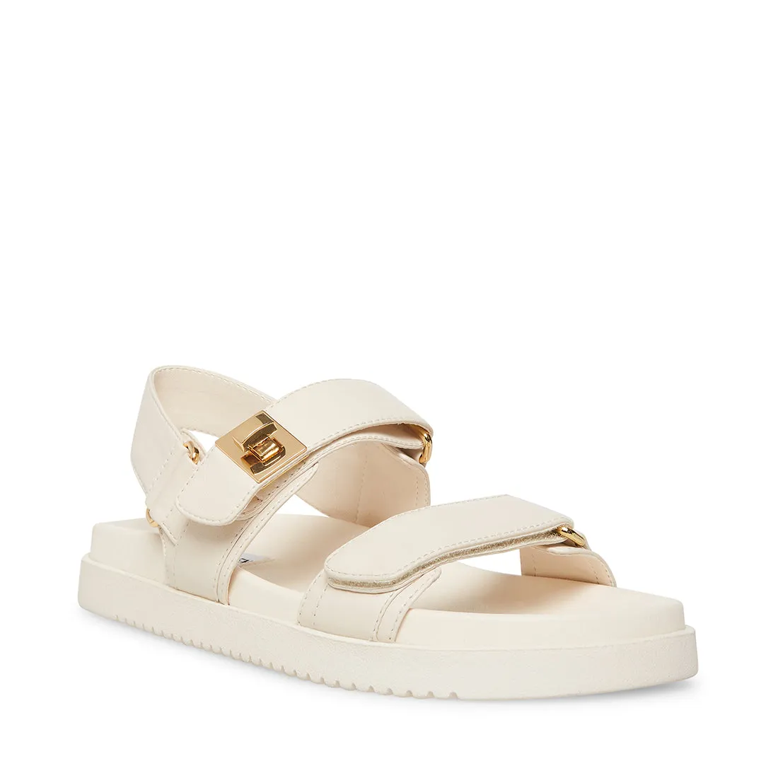 Mona Sandal BONE LEATHER