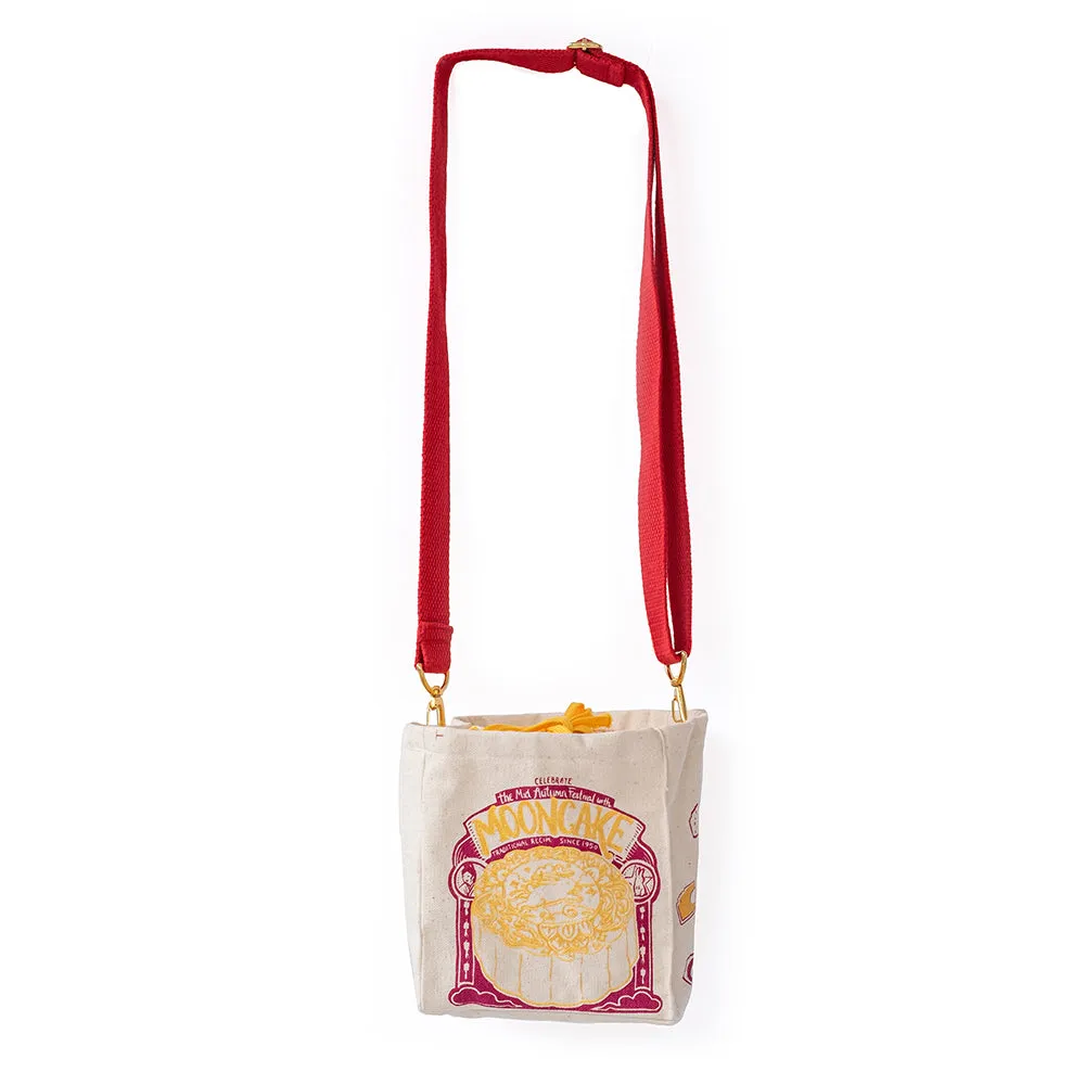 Mooncake Bag (Red)