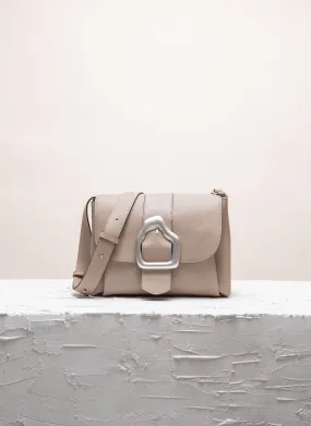 NAMI Simply Taupe Shoulder bag