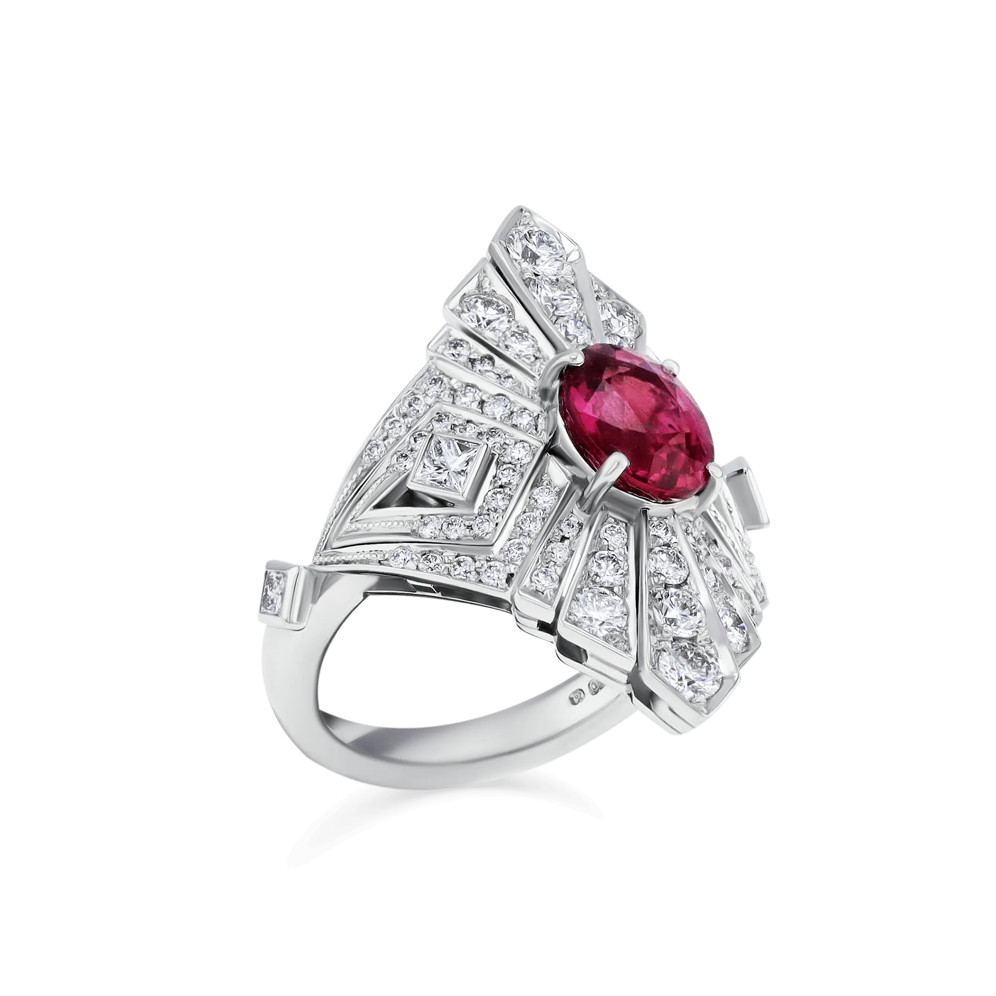 Nefertiti Ring