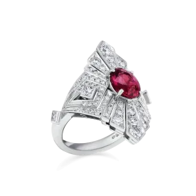 Nefertiti Ring