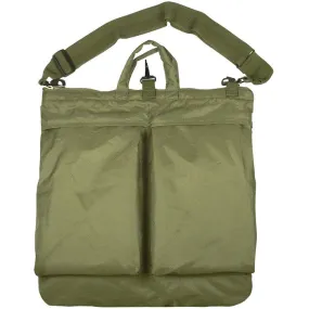 Olive Drab - Flyers Helmet Shoulder Bag