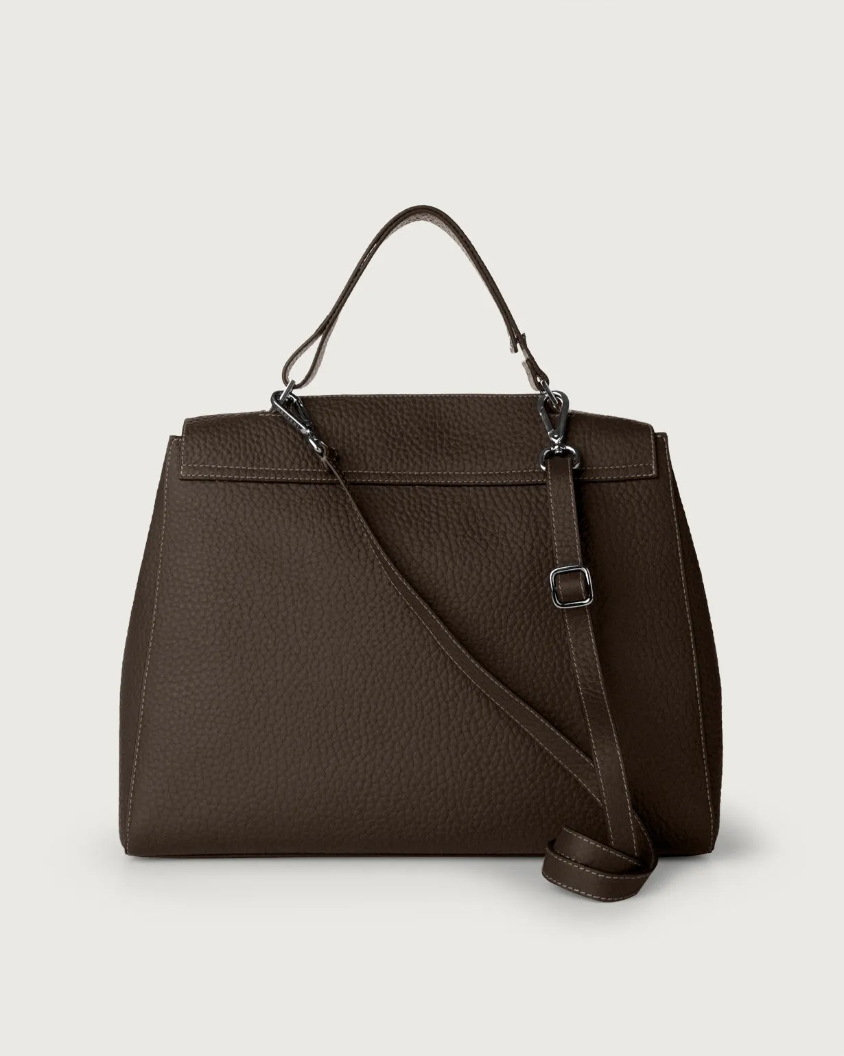 ORCIANI SHOULDER BAG BT1979 SOF T.MORO