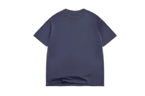 OVERSIZED BOX S/S TEE 7.5 OZ - CCSST250SLD NAVY - NAVY