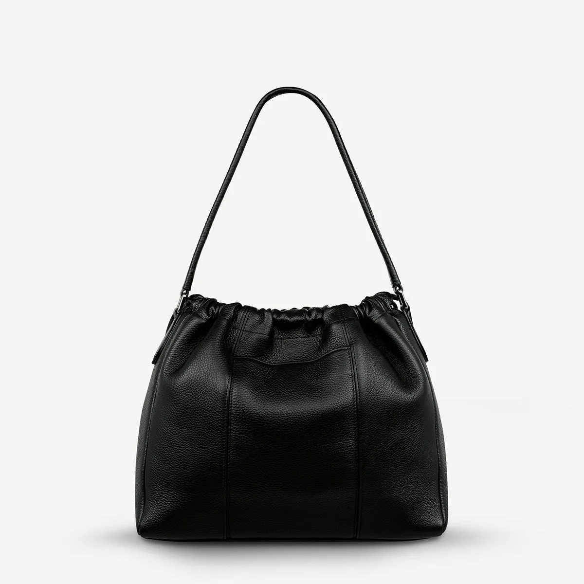 Point Of No Return Bag - Black