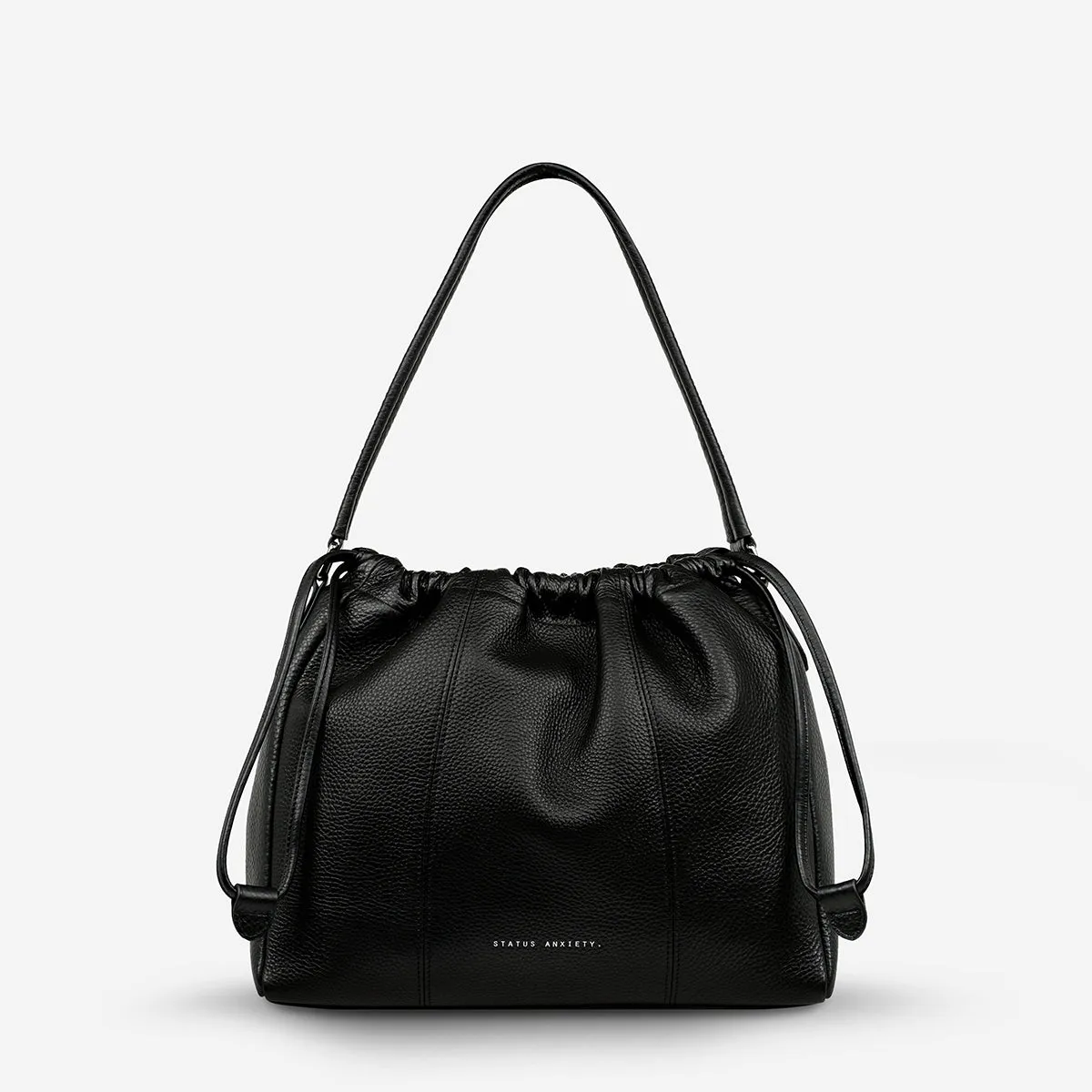 Point Of No Return Bag - Black