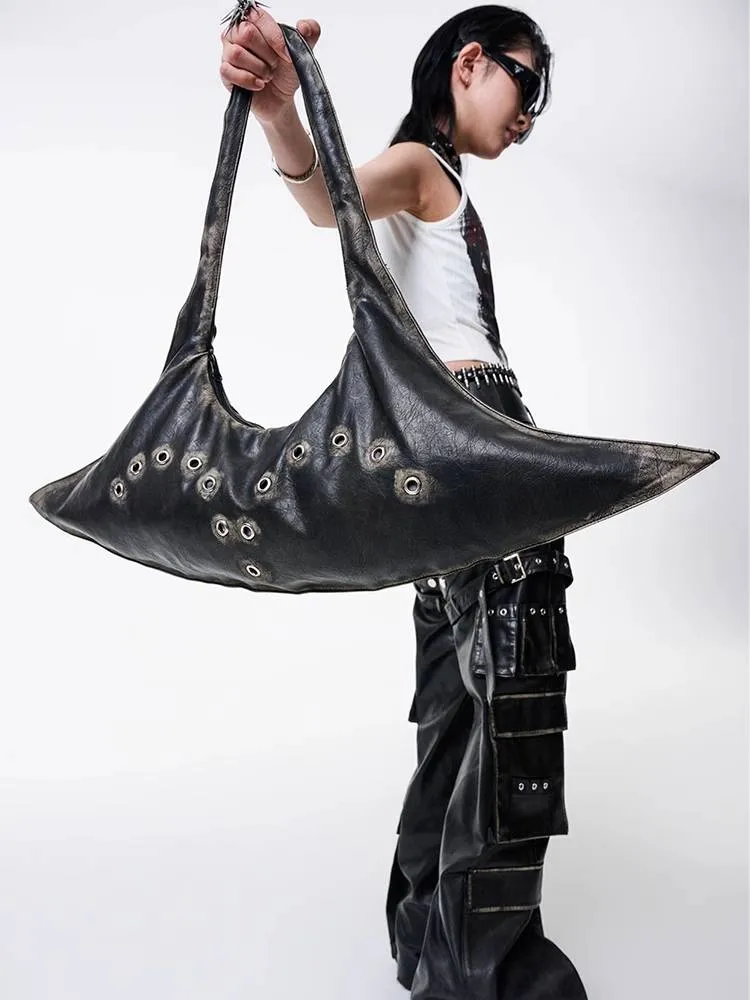 Punk shoulder bag【s0000008320】