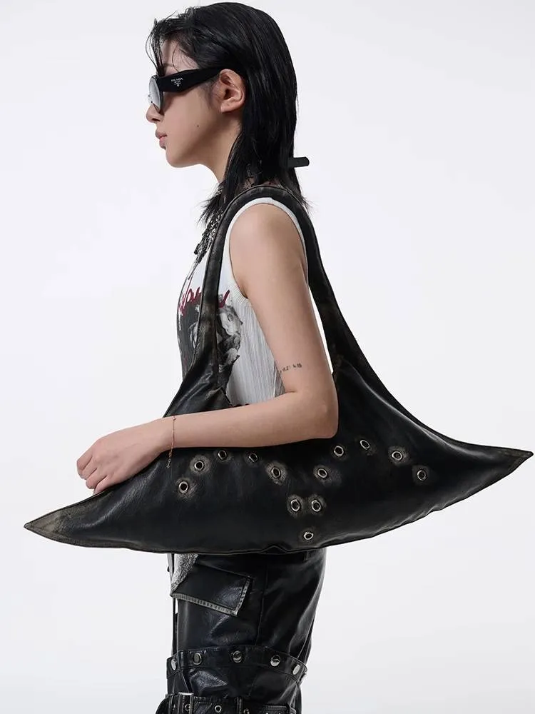 Punk shoulder bag【s0000008320】