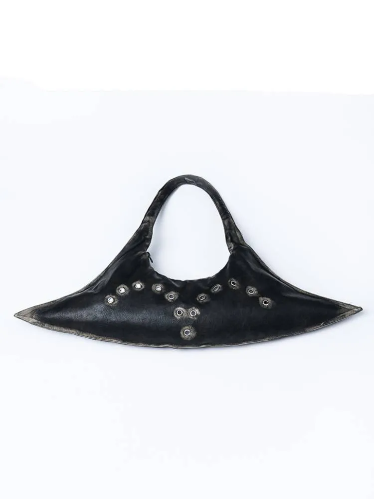 Punk shoulder bag【s0000008320】