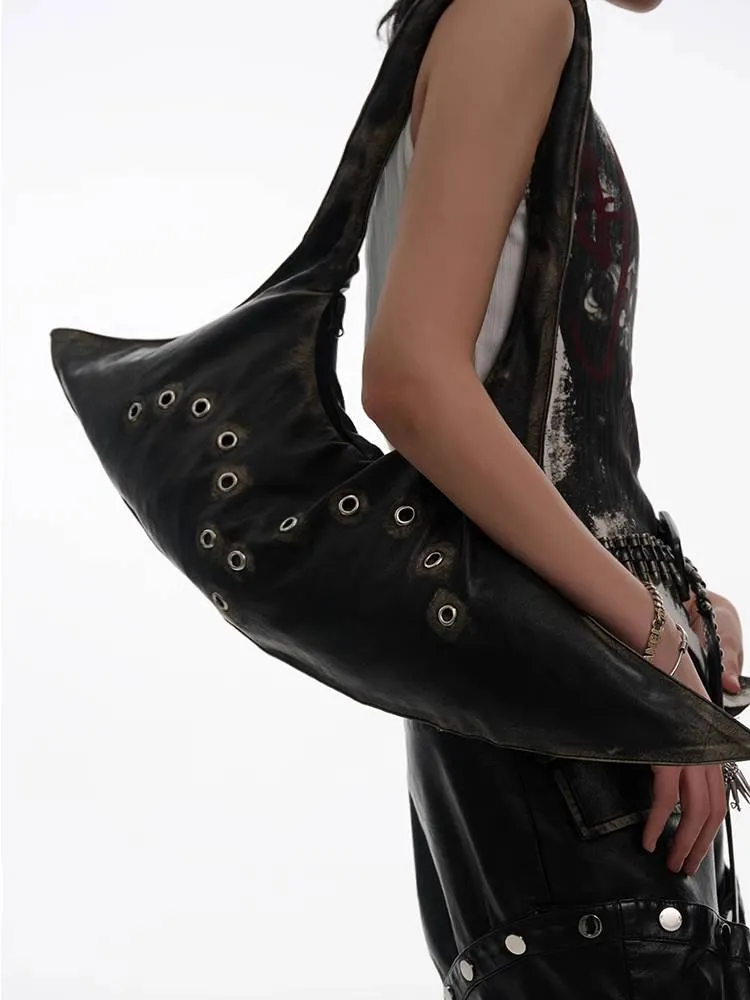 Punk shoulder bag【s0000008320】