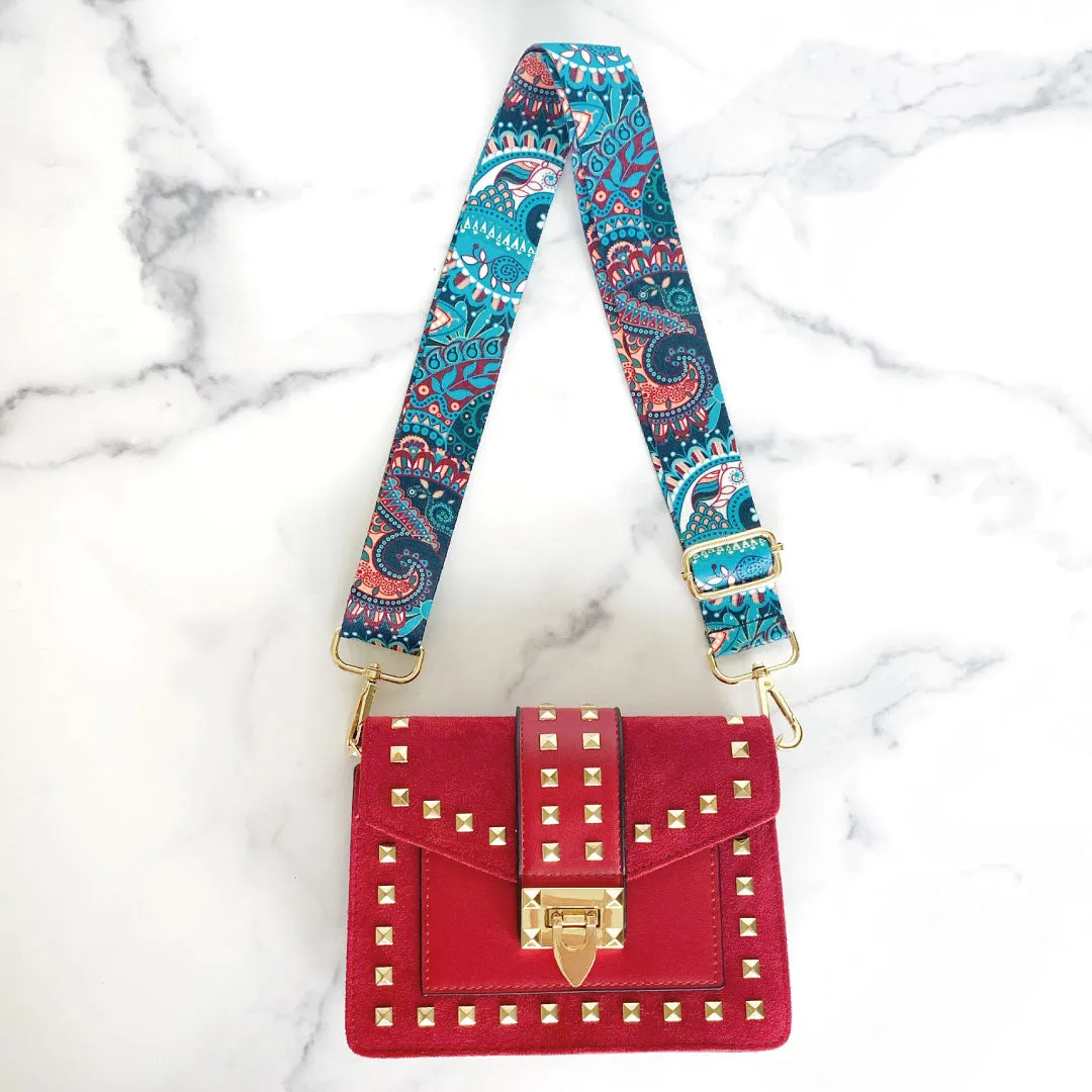 Removable Strap Print #4