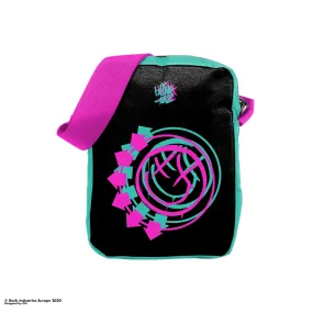 Rocksax Blink 182 Crossbody Bag - Smile