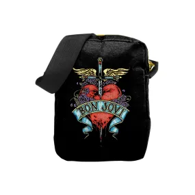 Rocksax Bon Jovi Crossbody Bag - Dagger