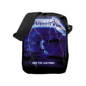 Rocksax Metallica Crossbody Bag - Ride The Lightning