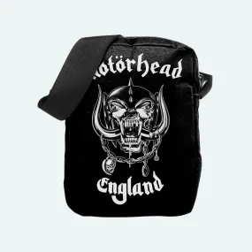 Rocksax Motorhead Crossbody Bag - England