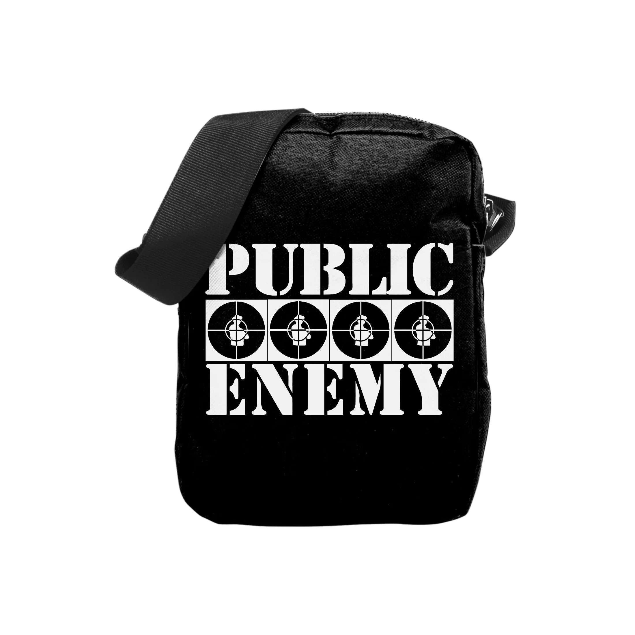 ROCKSAX Public Enemy Crossbody Bag - Public Enemy No.1